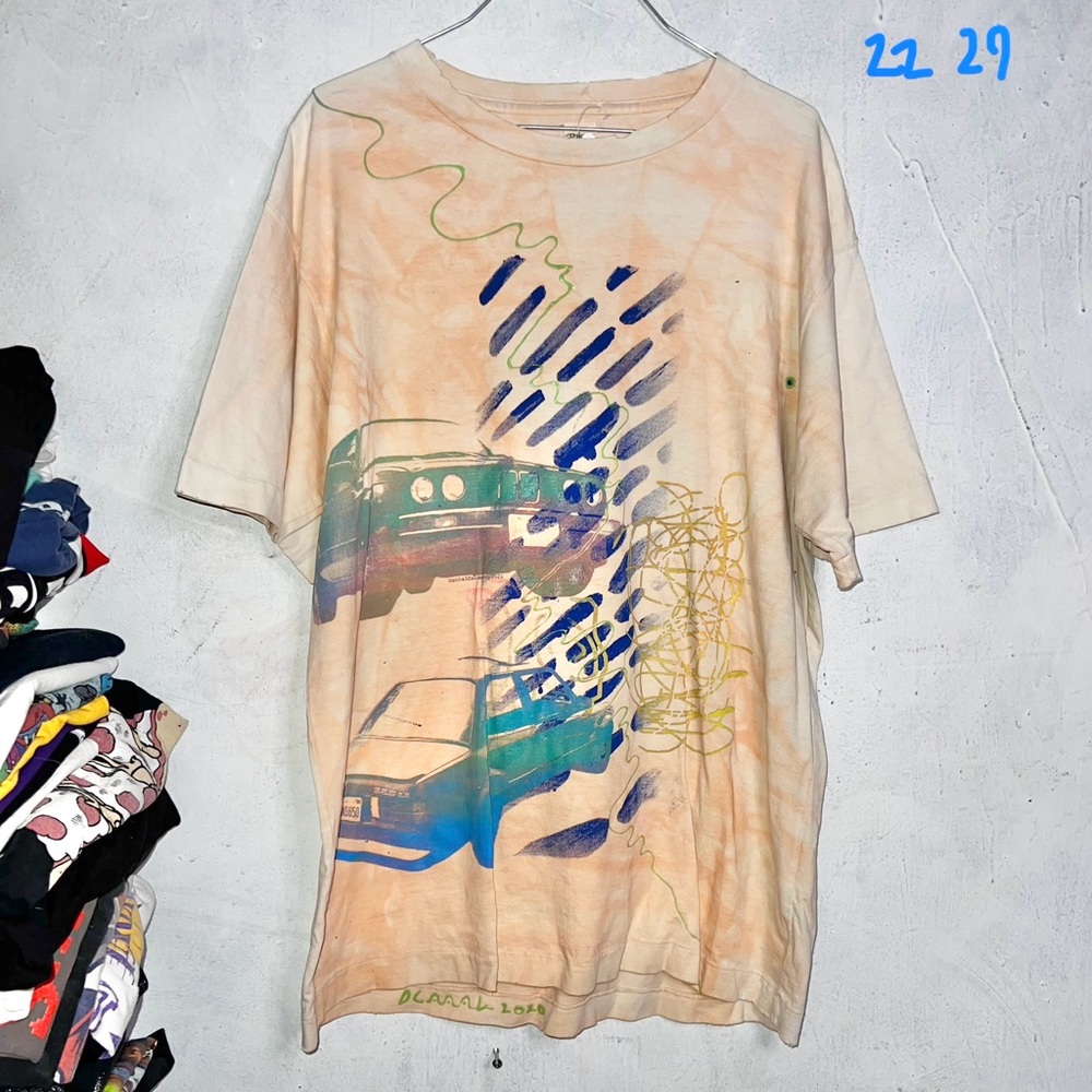 22x29 Ron Herman Art One Off T-Shirt dcvvvl